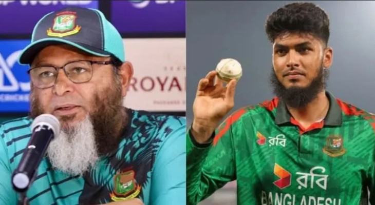 রিশাদের আরও উন্নতি দরকার : মুশতাক